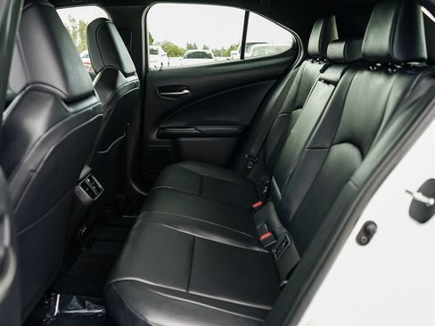 Certified 2026 Lexus UX 300h AWD w/ Cold Area Package image 19