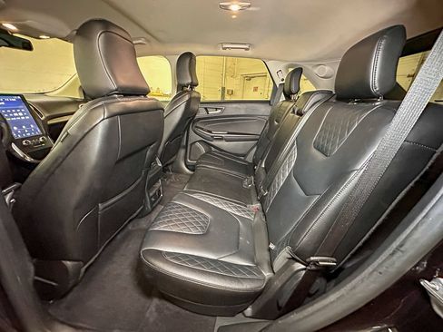 Certified 2024 Ford Edge Titanium AWD/4WD image 27