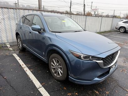Used 2024 MAZDA CX-5 AWD 2.5 S w/ Select Package