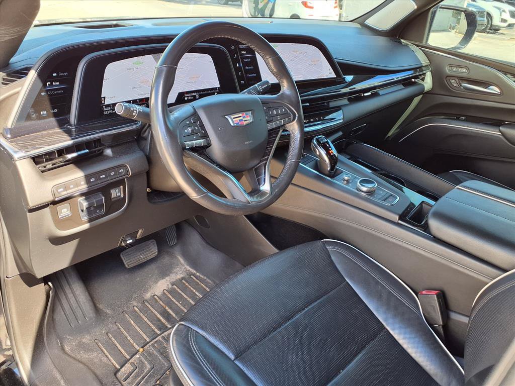 Used 2021 Cadillac Escalade ESV Sport w/ Driver Assist Tech Package AWD/4WD image 12