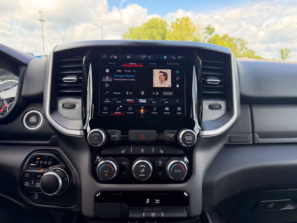 Certified 2023 RAM 1500 Lone Star AWD/4WD image 17