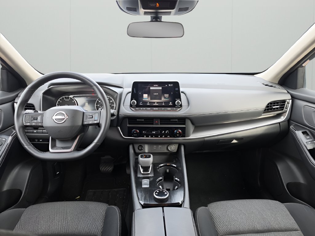 Used 2026 Nissan Rogue SV AWD/4WD image 12