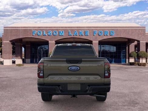 New 2026 Ford Ranger XLT w/ Trailer Tow Package RWD image 5