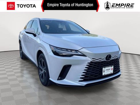 Used 2023 Lexus RX 350 Premium w/ Accessory Package AWD/4WD image 1