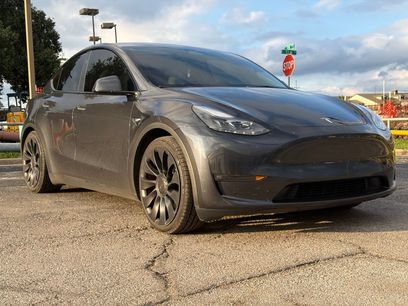 Used 2024 Tesla Model Y Performance