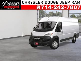 New 2024 RAM ProMaster 3500 w/ Premium Convenience Group FWD 360° Tour