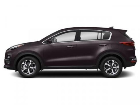 Certified 2022 Kia Sportage LX image 3
