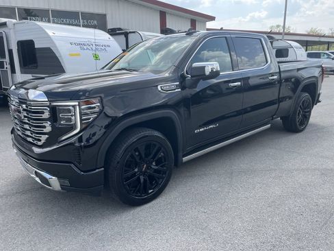 Used 2023 GMC Sierra 1500 Denali w/ Denali Reserve Package AWD/4WD image 6