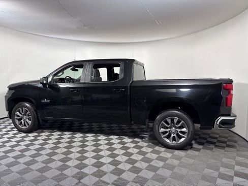 Used 2019 Chevrolet Silverado 1500 LT w/ Texas Edition image 5
