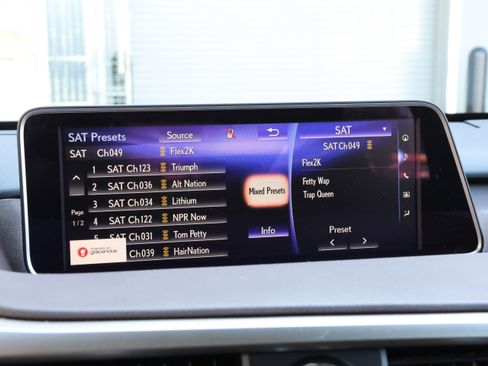 Used 2017 Lexus RX 350 FWD image 23