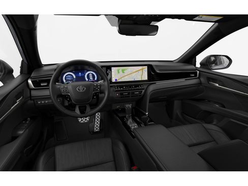 New 2025 Toyota Camry XSE image 27
