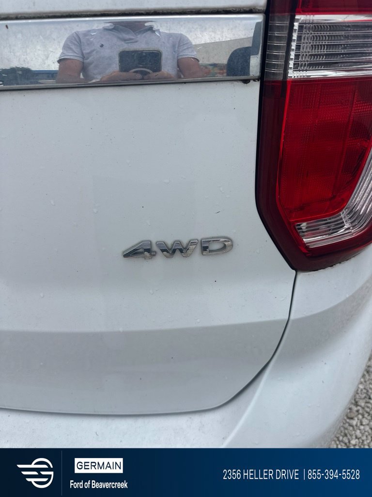 Used 2017 Ford Explorer 4WD image 6
