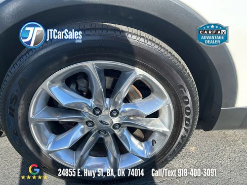 Used 2013 Ford Explorer Limited image 43