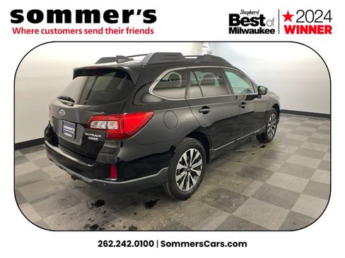 Used 2017 Subaru Outback 2.5i Limited image 5