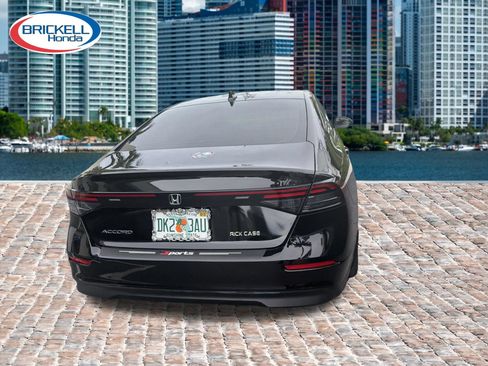 Used 2025 Honda Accord SE image 8