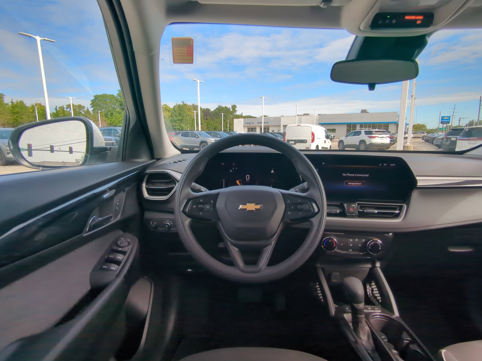 Used 2025 Chevrolet TrailBlazer LT AWD/4WD image 14