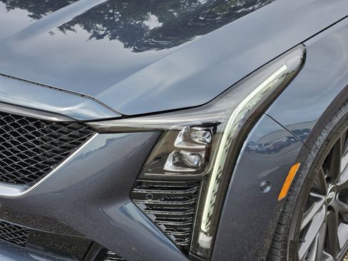 New 2026 Cadillac CT5 Sport w/ Technology Package RWD image 5