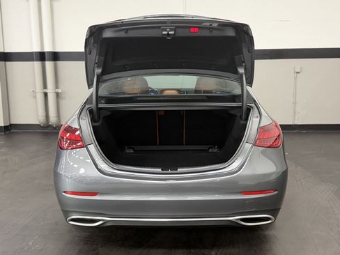 Certified 2022 Mercedes-Benz C 300 Sedan image 15