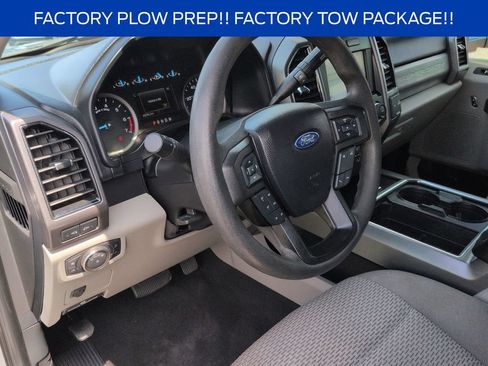Used 2021 Ford F350 XLT w/ XLT Premium Package AWD/4WD image 10