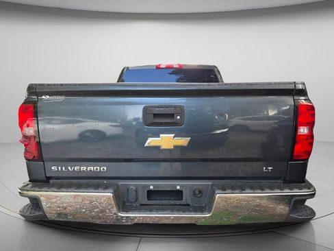 Used 2018 Chevrolet Silverado 1500 LT RWD image 4