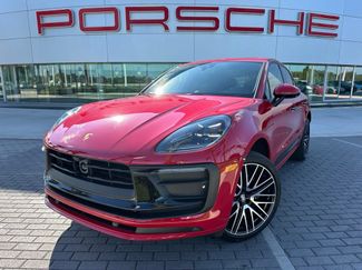 Certified 2026 Porsche Macan AWD/4WD video 1