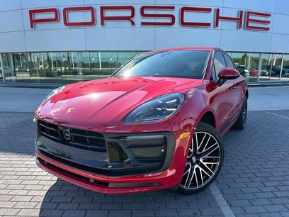 Certified 2026 Porsche Macan