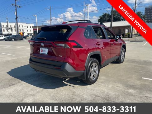 Certified 2024 Toyota RAV4 XLE w/ Convenience Package FWD image 6