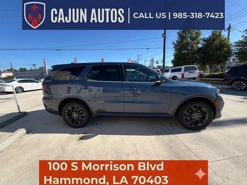 Used 2021 Dodge Durango GT AWD/4WD image 7