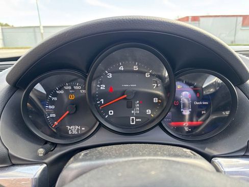 Used 2016 Porsche Boxster Black Edition RWD image 13