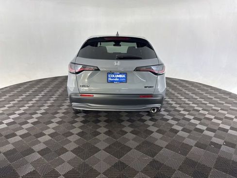 Certified 2026 Honda HR-V Sport image 6