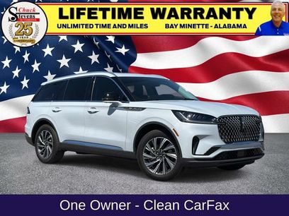 Used 2025 Lincoln Aviator 2WD