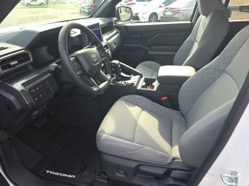New 2026 Toyota Tacoma SR5 AWD/4WD image 8