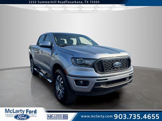 Used 2021 Ford Ranger Lariat w/ Trailer Tow Package RWD video 1