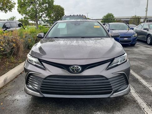 Used 2024 Toyota Camry LE image 2