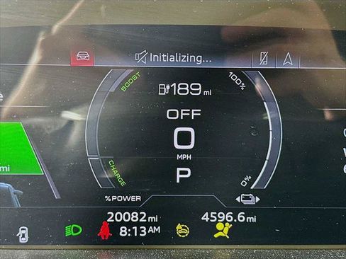 Certified 2024 Audi Q8 e-tron Prestige w/ Prestige Package AWD/4WD image 12