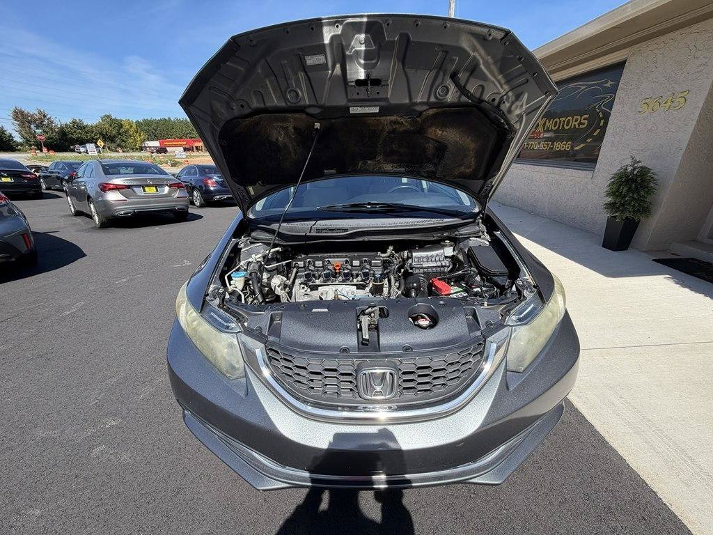 Used 2013 Honda Civic LX image 7