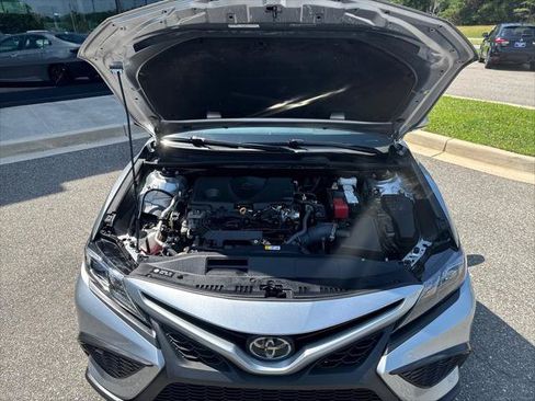 Used 2024 Toyota Camry SE FWD image 25