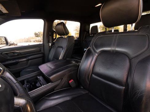 Used 2021 RAM 1500 Limited w/ Body Color Bumper Group image 26