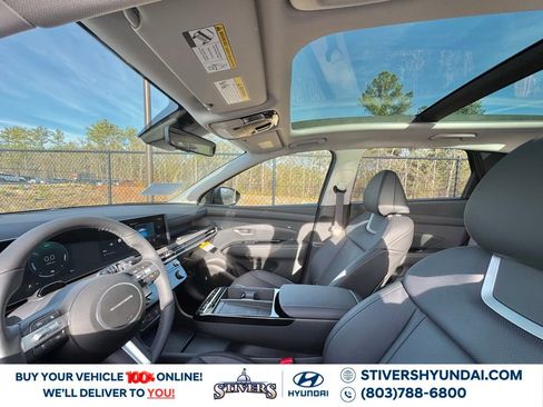 New 2026 Hyundai Tucson Limited image 20