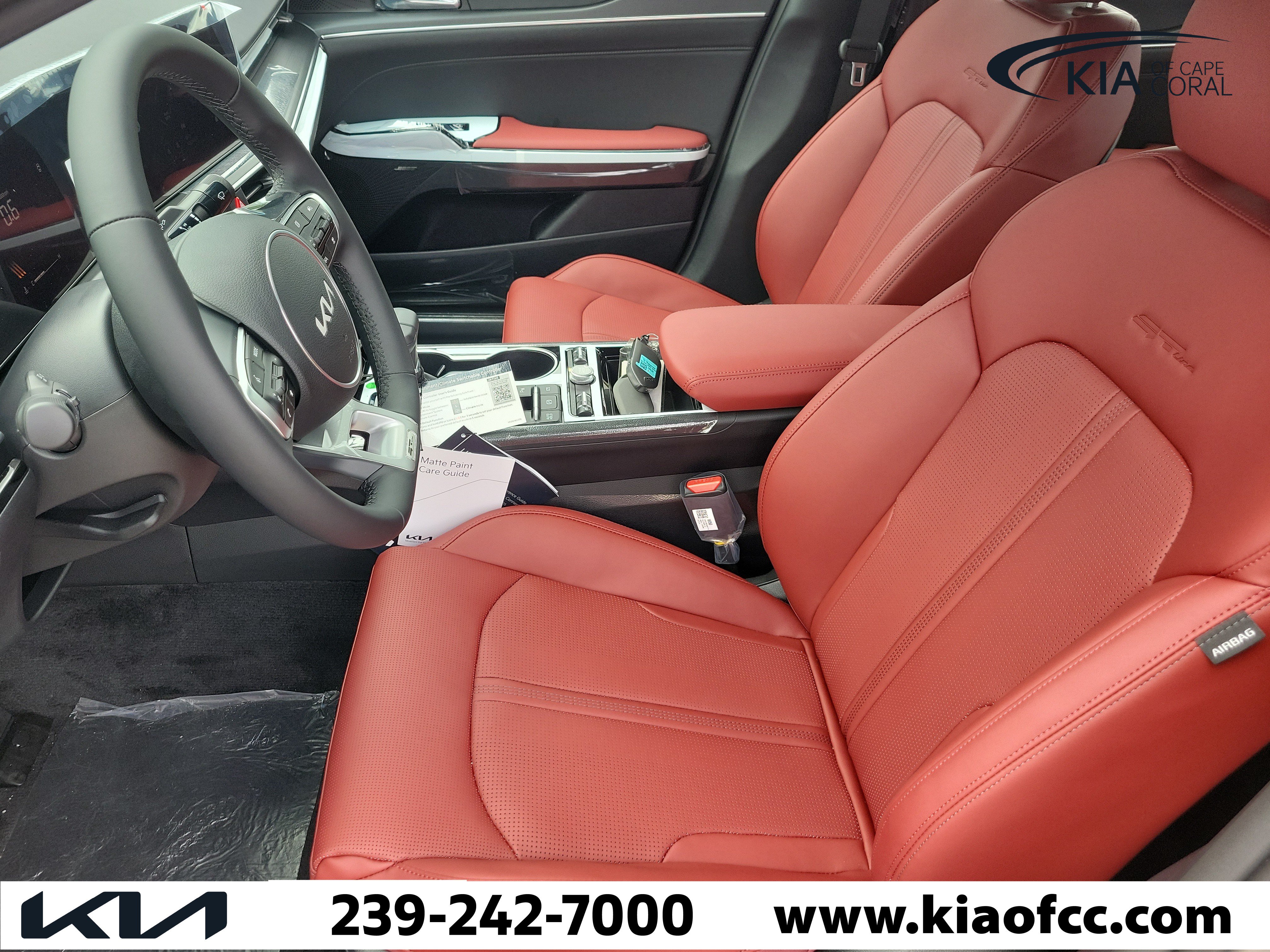 New 2027 Kia K5 GT-Line FWD image 18