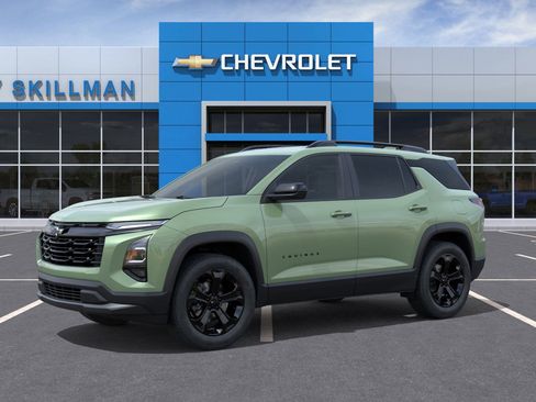 New 2026 Chevrolet Equinox LT w/ Convenience Package II image 26