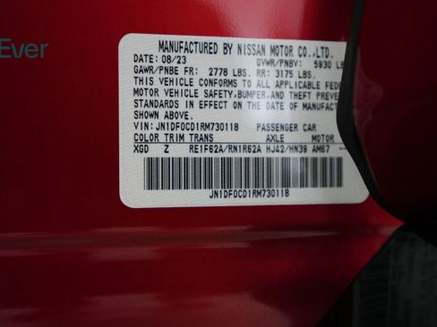 Used 2024 Nissan Ariya AWD image 26