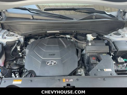 Used 2025 Hyundai Palisade SEL FWD image 91