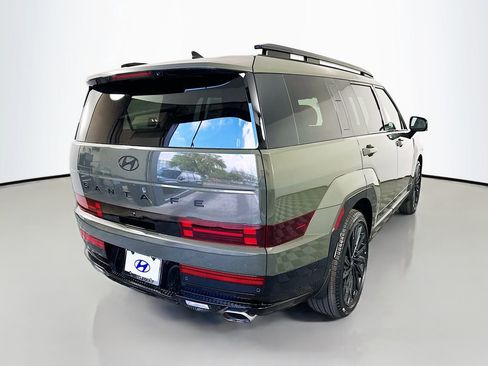 New 2026 Hyundai Santa Fe Calligraphy image 5