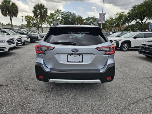 Certified 2023 Subaru Outback Limited AWD/4WD image 4