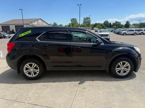 Used 2015 Chevrolet Equinox LS FWD image 4