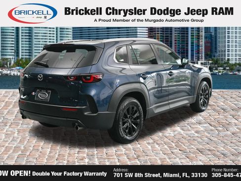 Used 2026 MAZDA CX-50 AWD 2.5 S w/ Preferred Pkg image 12