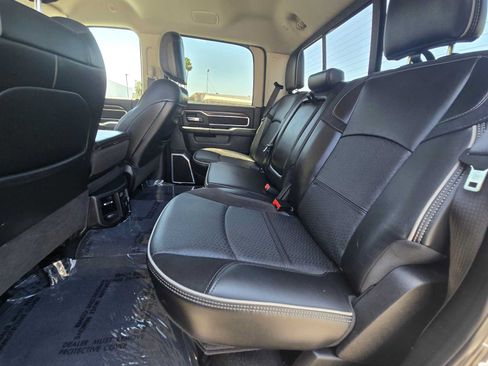 Used 2024 RAM 2500 Laramie AWD/4WD image 16