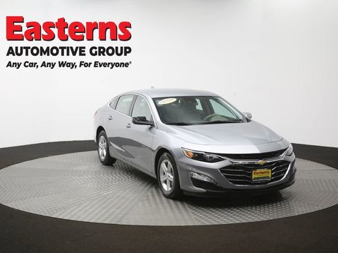 Used 2024 Chevrolet Malibu LT FWD image 52