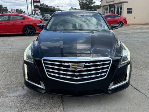Used 2019 Cadillac CTS Luxury image 2